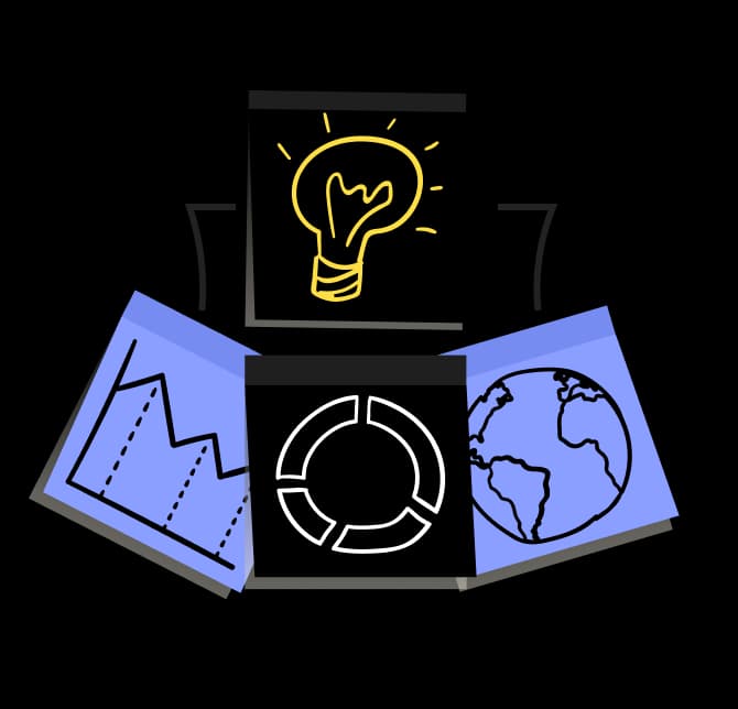 okr diagram